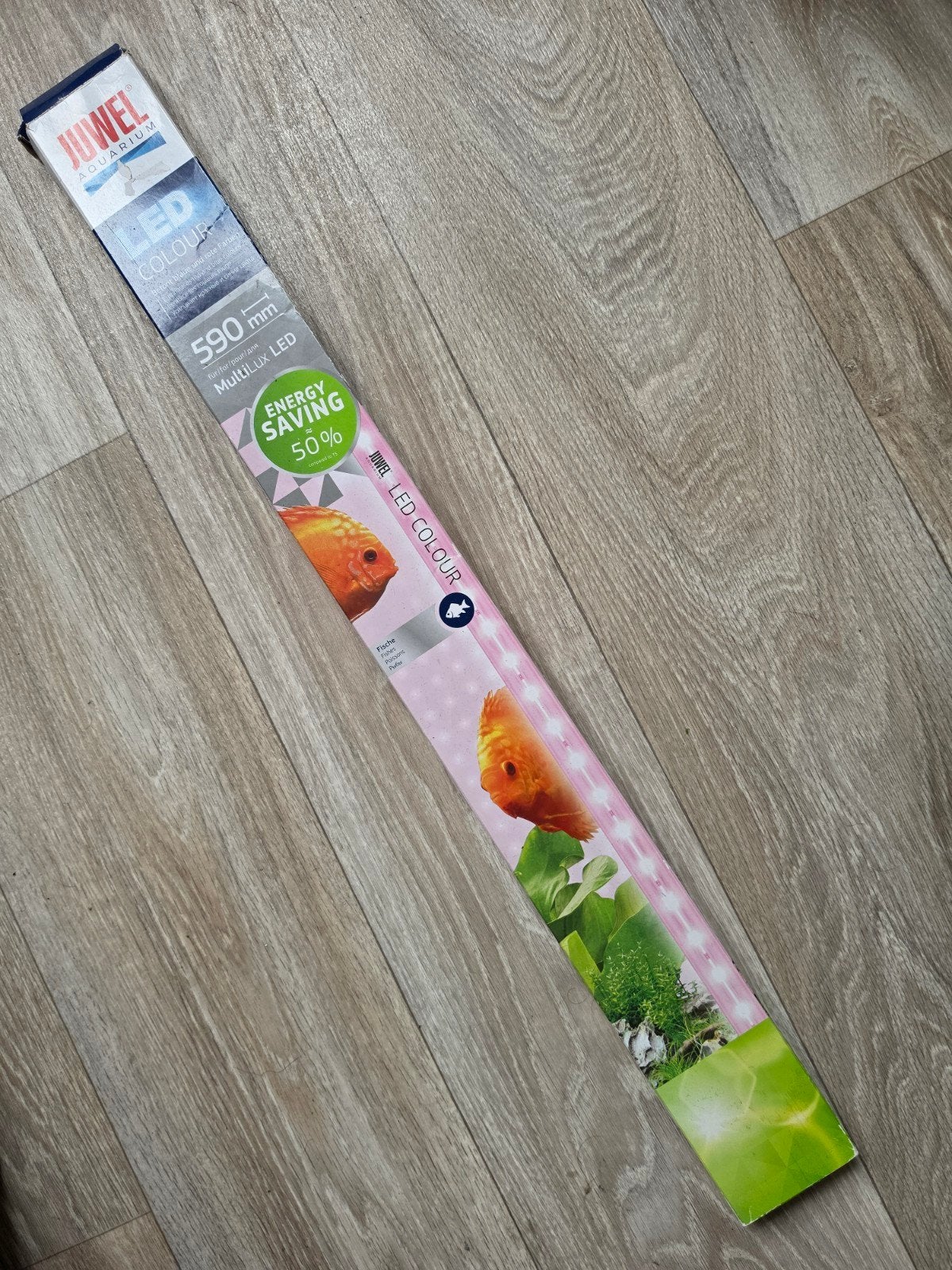 Juwel LED Colour 590 mm aquariumlamp, Ophalen of Verzenden, Nieuw, Verlichting of Verwarming, Juwel