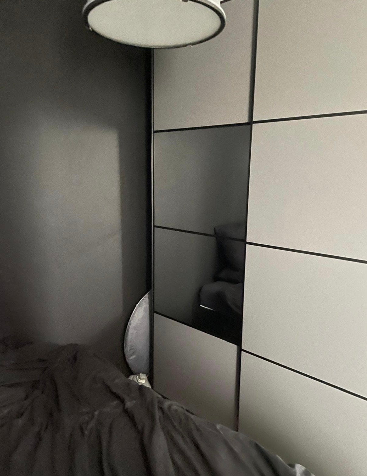 4  nieuwe panelen voor ikea pax schuifdeuren, Ophalen, Zo goed als nieuw, 50 tot 100 cm, 200 cm of meer