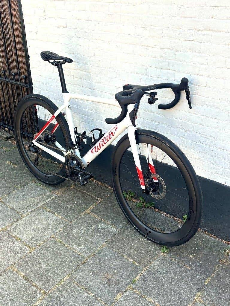 Miche SWR EVO 50 CL disc wielset incl. 30 mm banden, Fietsen en Brommers, Ophalen, Nieuw, Band