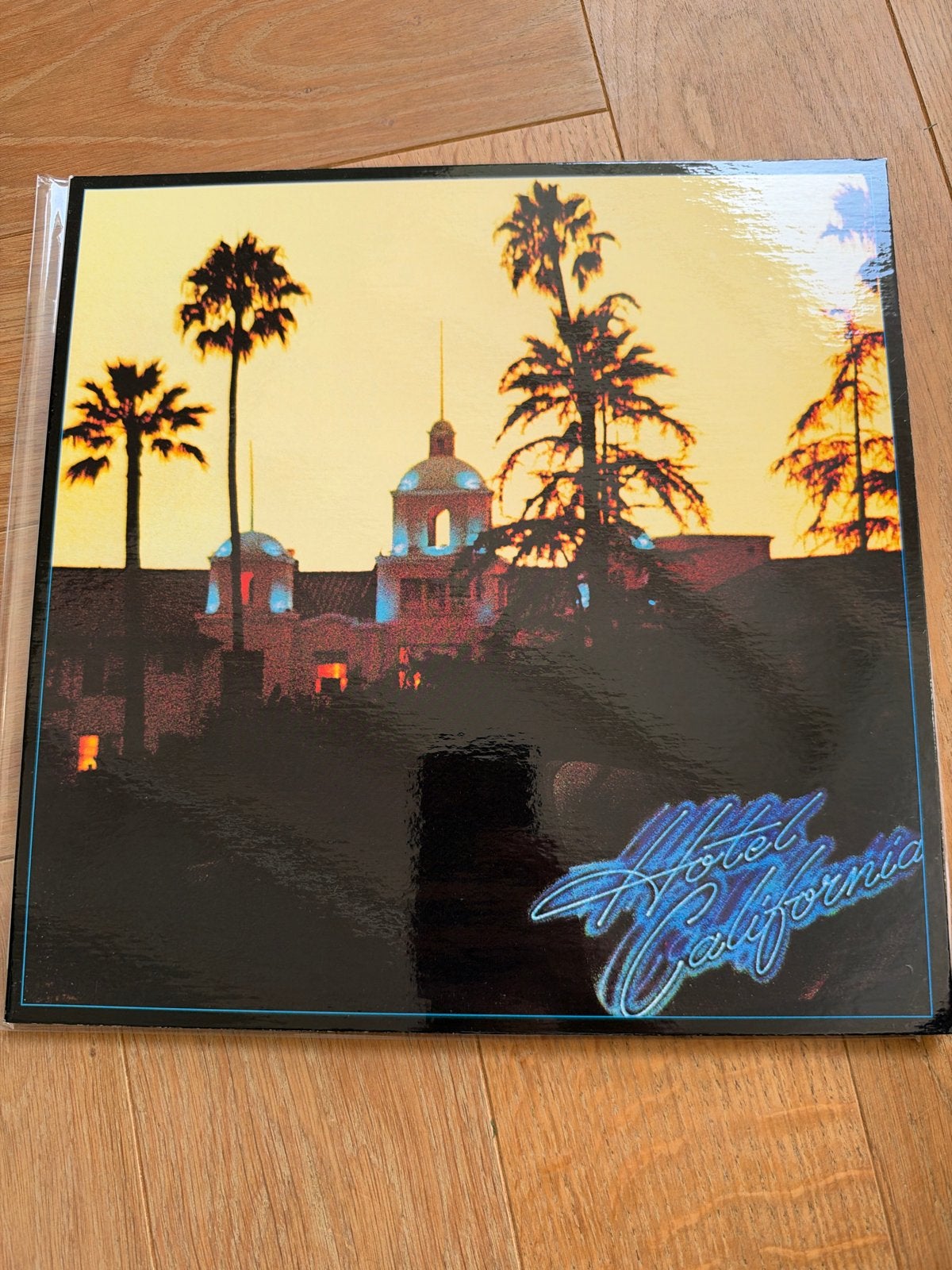 The Eagles - Hotel California (DCC audiophile LP), LP, Rock, Verzenden, Zo goed als nieuw