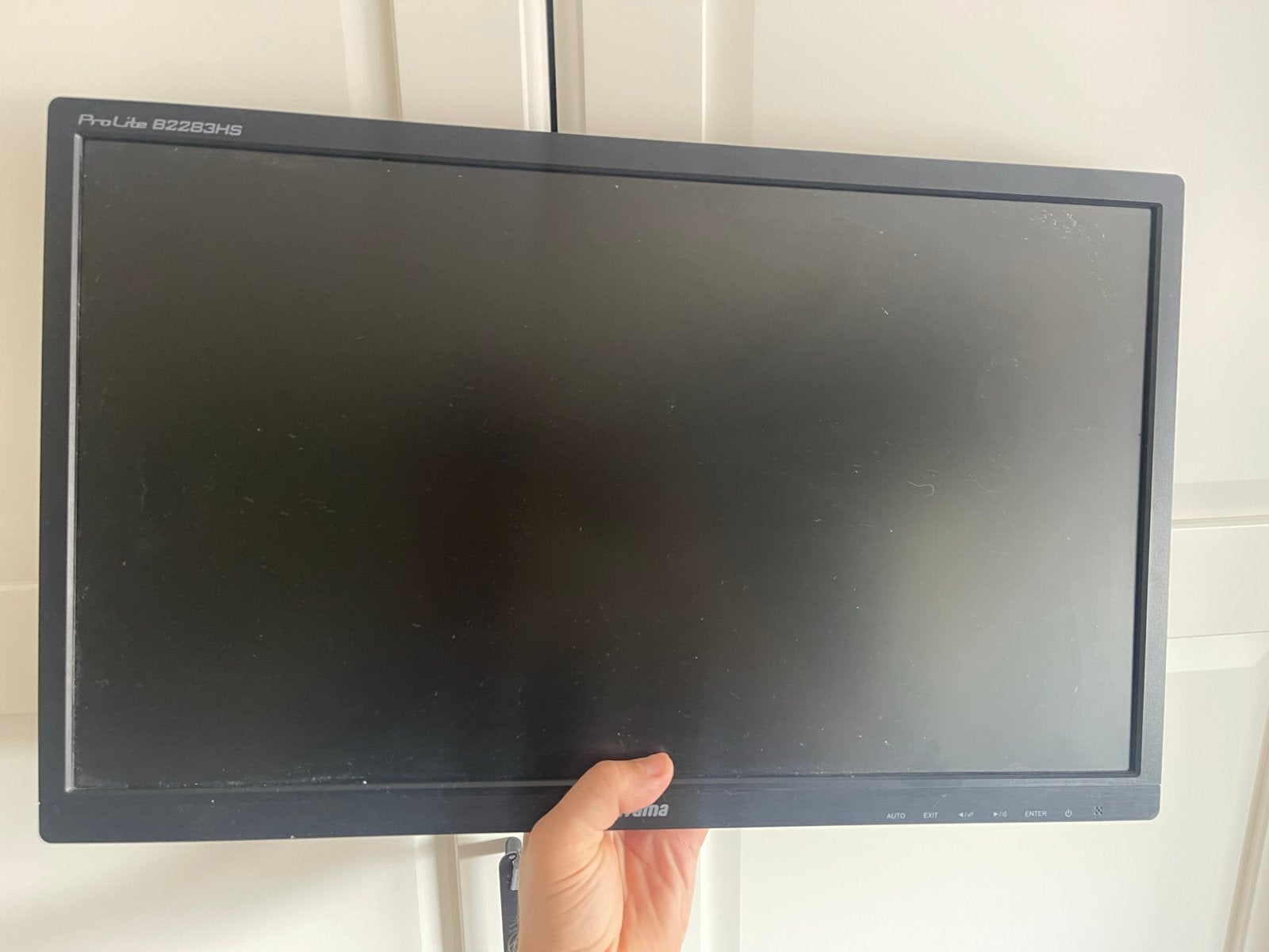 iiyama ProLite Monitor, Computers en Software, Monitoren, Ophalen, Kantelbaar, VA, Full HD