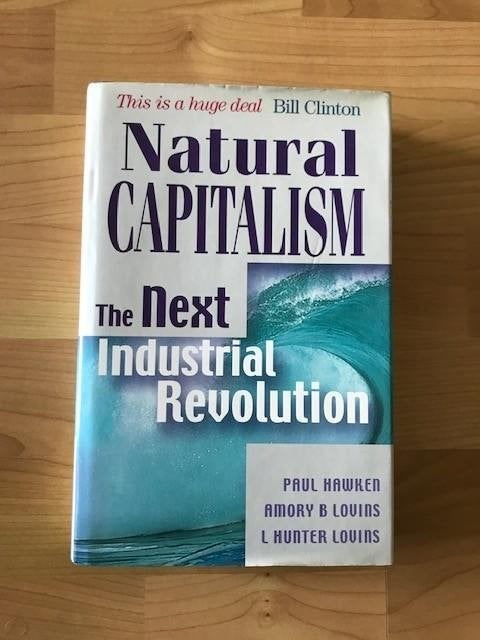 Natural Capitalism - The Next Industrial Rev. - Paul Hawken, Boeken, Ophalen of Verzenden, Gelezen, Management