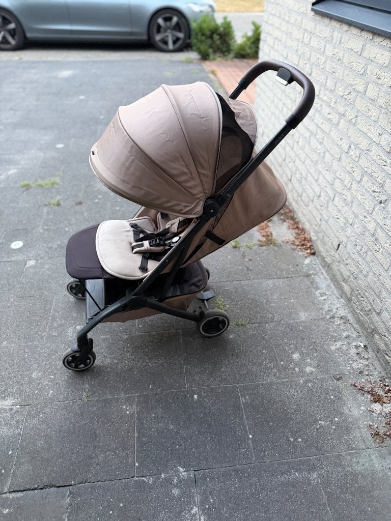 joolz aer buggy, Ophalen, Gebruikt, Overige merken, Verstelbare rugleuning