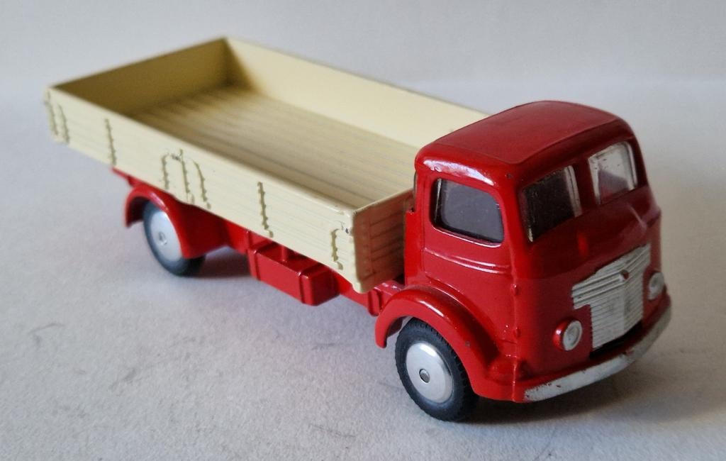 Corgi Toys (452) Commer 5 ton, Ophalen of Verzenden, Zo goed als nieuw, Bus of Vrachtwagen, Corgi