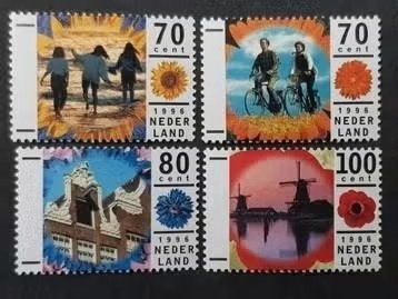 nederland nvph 1678 - 1681 (pf), Verzenden, Na 1940, Postfris