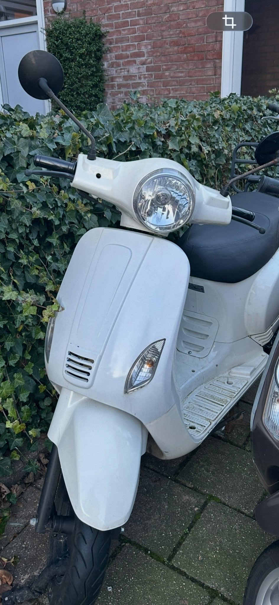 La souris, Gebruikt, Benzine, Ophalen, Overige merken