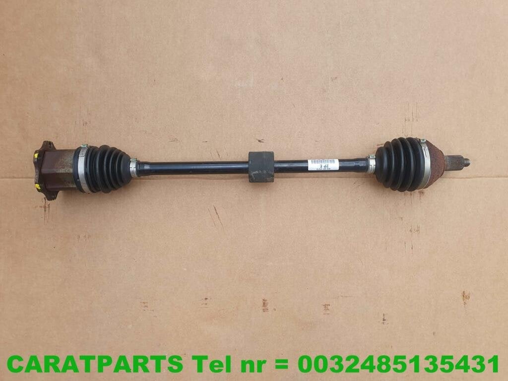 6C0407272P A1 aandijfas Polo 6C cardan Ibiza 6J Polo 6R, Auto-onderdelen, Gebruikt, Autovia A-2, Km 585 585
08760  Martorell, ES