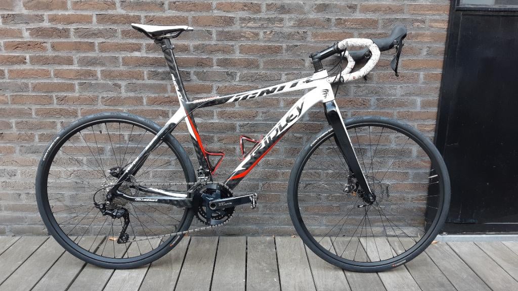Nieuwe gravelbike koersfiets cyclo cross  54 55 56 carbon, Fietsen en Brommers, Fietsen | Racefietsen, 28 inch, Carbon, Heren