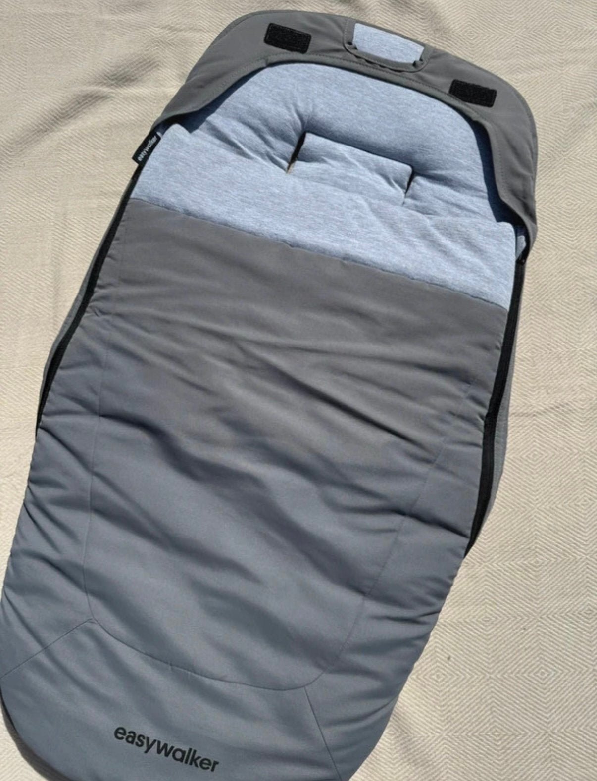 Easywalker voetenzak., Kinderen en Baby's, Buggy's, Ophalen, Zo goed als nieuw, Overige merken, Voetenzak