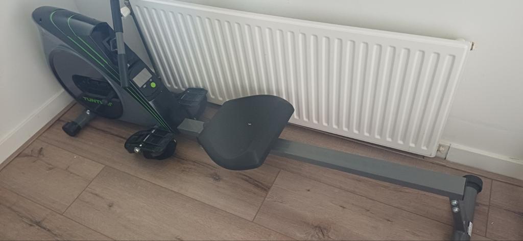 Roei apparaat., Ophalen, Zo goed als nieuw