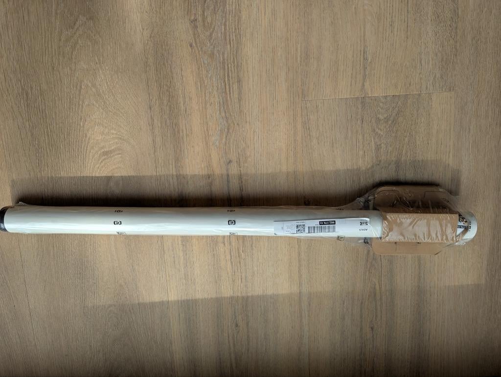 Ikea Adils poot voor Alex/Lagkapten bureau, Ophalen, Metaal, Nieuw, IKEA