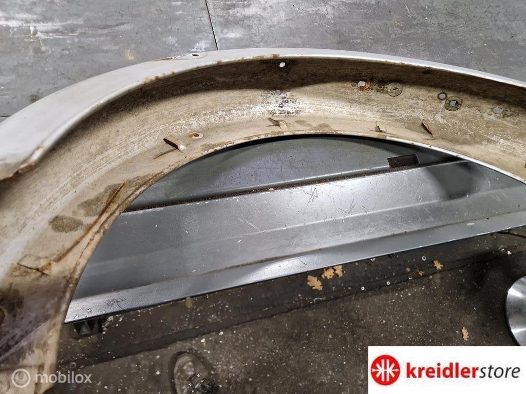 Kreidler achterspatbord deukvrij model 1973-1982 origineel, Fietsen en Brommers, Gebruikt, Kreidler, Ophalen of Verzenden, Kreidler