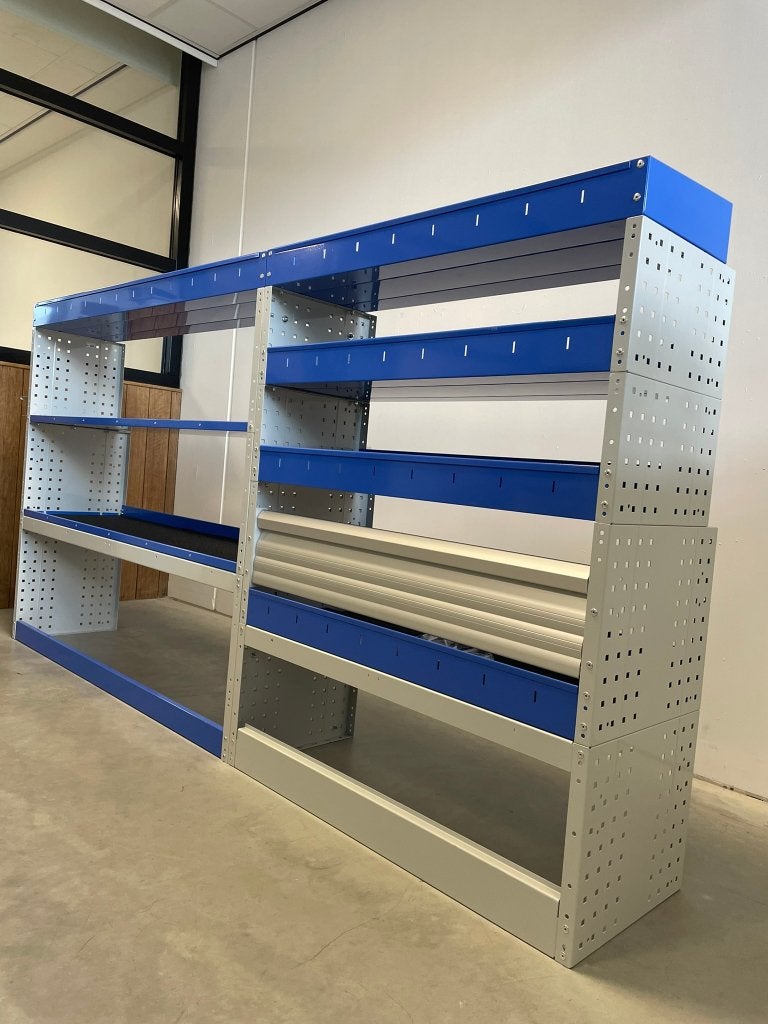 Bedrijfswageninrichting | op voorraad | MAN | Mercedes, Ophalen, Bulters Bedrijfswageninrichtingen, Info@bulters.nl, De Houtakker12D