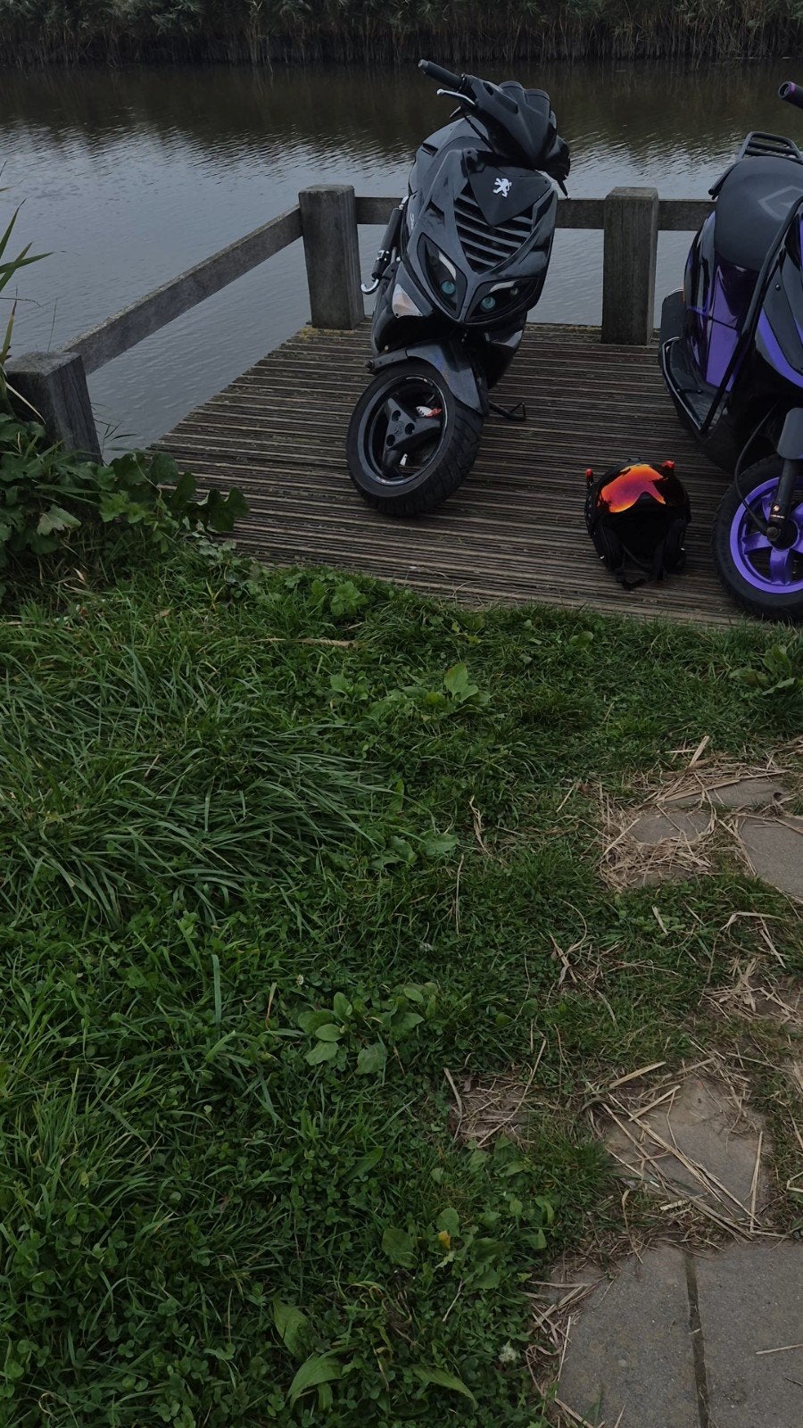 custom speedfight 2 70cc tekoop/te ruil., Ophalen, Tweetakt, Maximaal 45 km/u, 70 cc