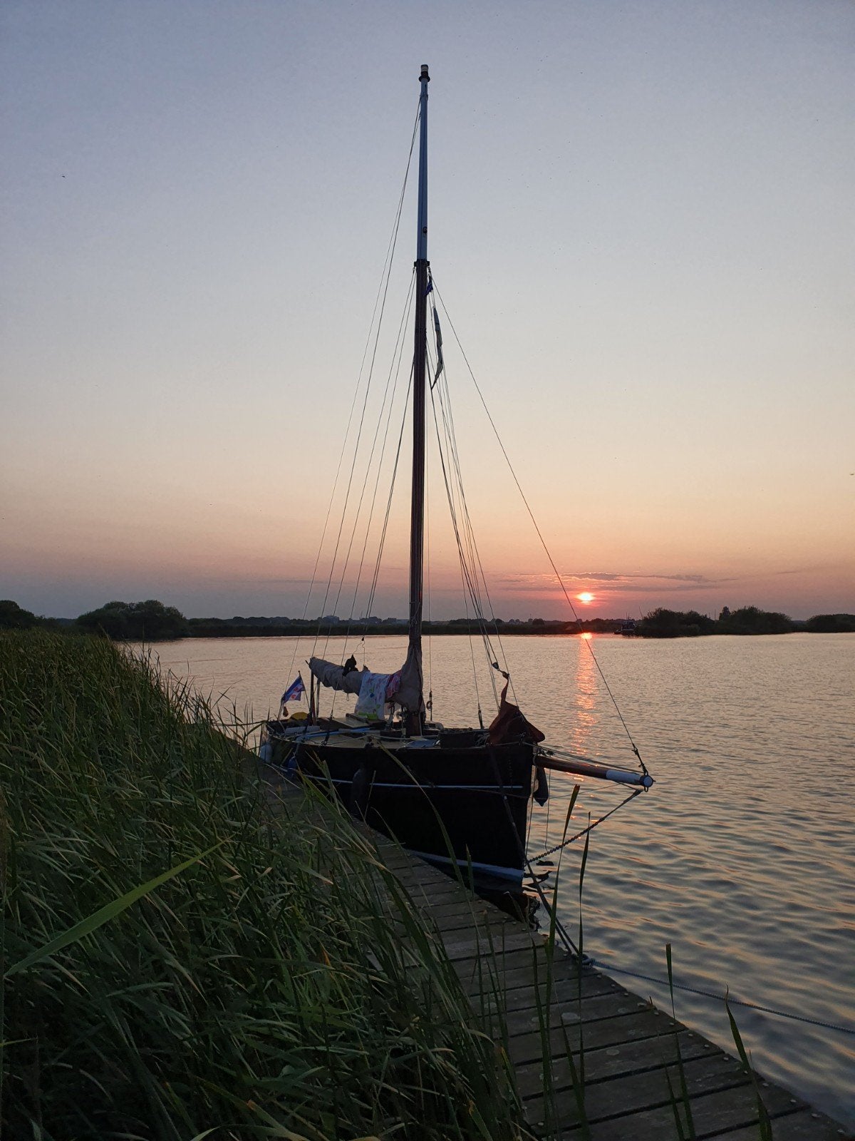 Cornish Crabber 24 MK I