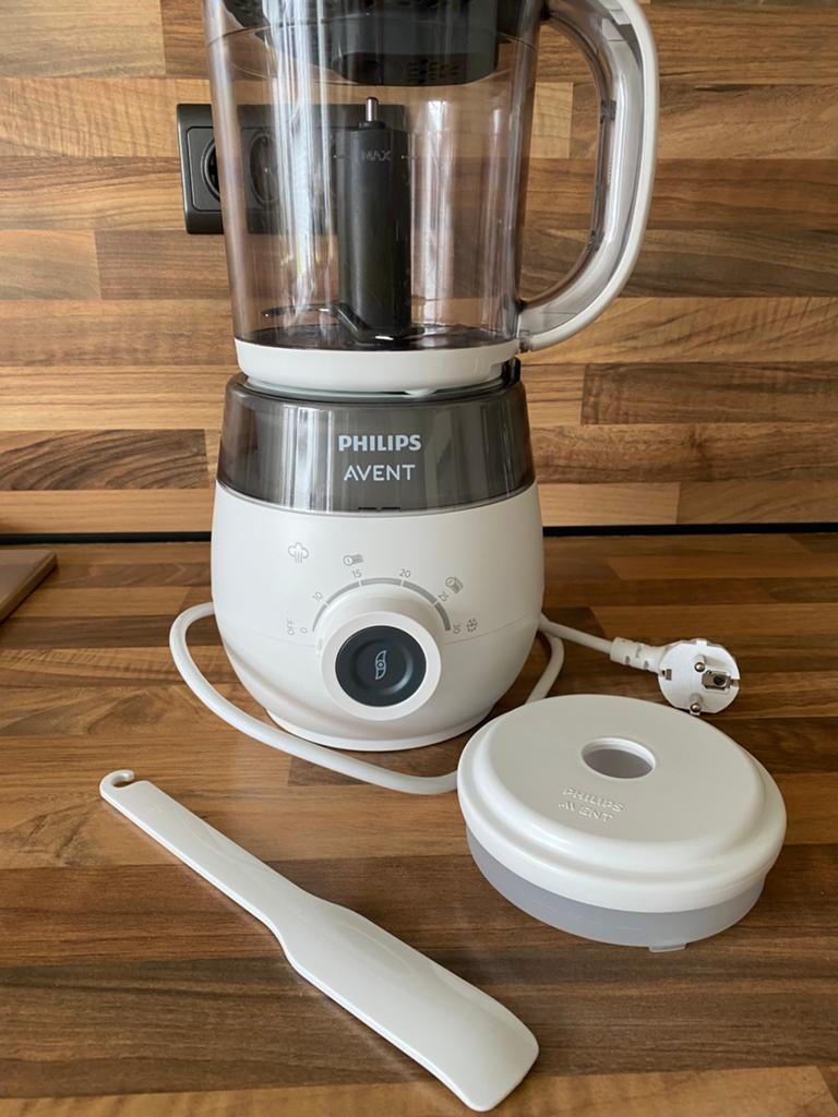 Philips Avent stomer en blender, Kinderen en Baby's, Babyvoeding en Toebehoren, Ophalen, Overige typen