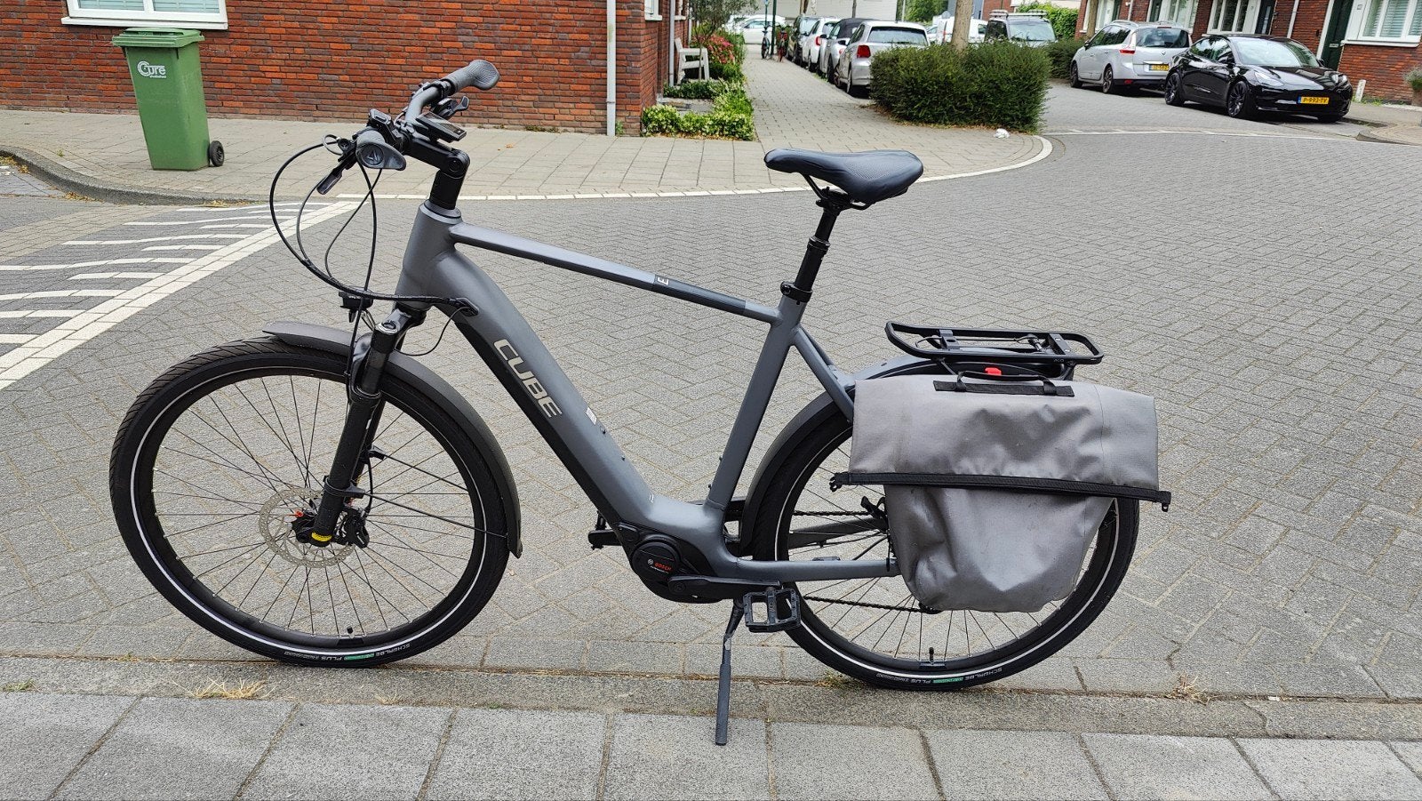 Cube Touring Hybrid EXC 500 2023 E-bike - Topconditie, Ophalen, Zo goed als nieuw