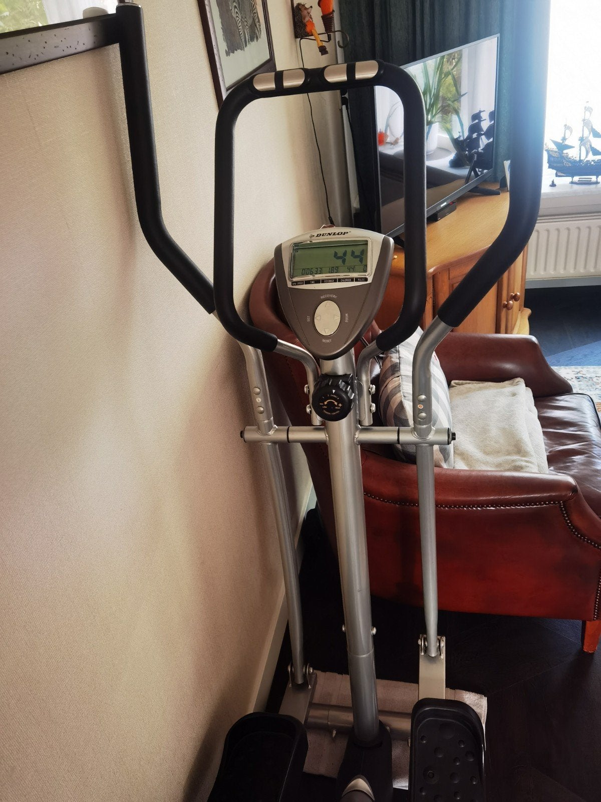 Dunlop, Ophalen, Zo goed als nieuw, Crosstrainer