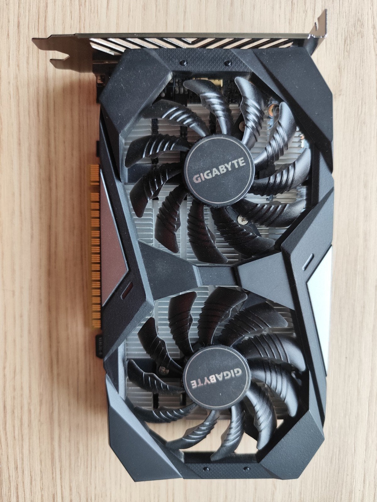 Gigabyte GeForce GTX 1650 4GB | Koel & getest | 1080p gaming, HDMI, PCI-Express 3, Ophalen of Verzenden, Nvidia