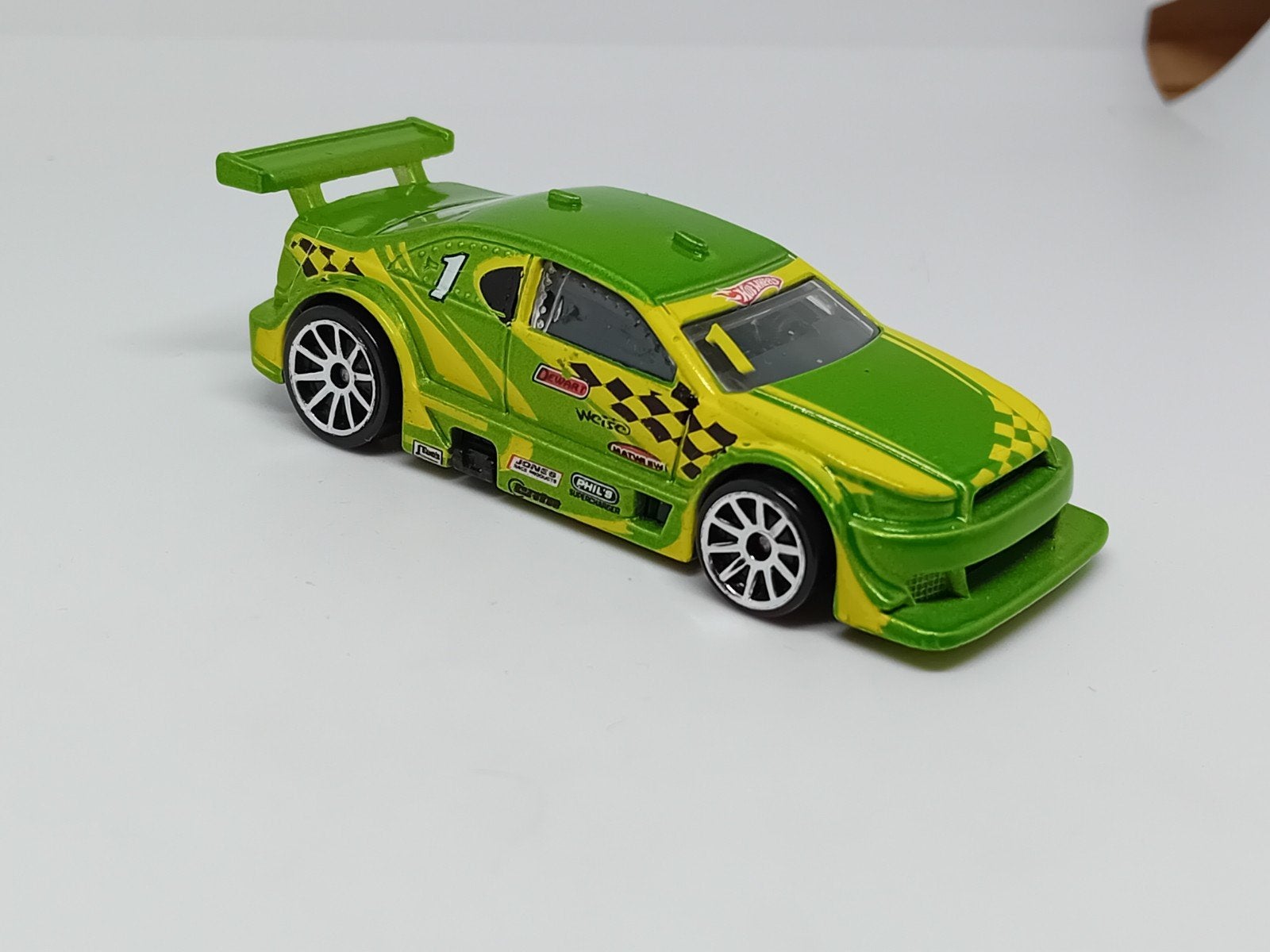 Hot Wheels Amazoom 2008 New Models, Ophalen of Verzenden, Zo goed als nieuw, Auto