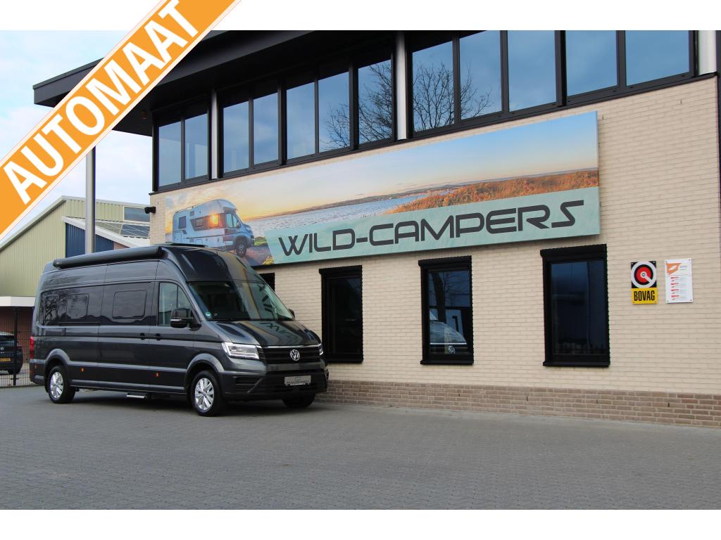 Caravans And Camping Volkswagen