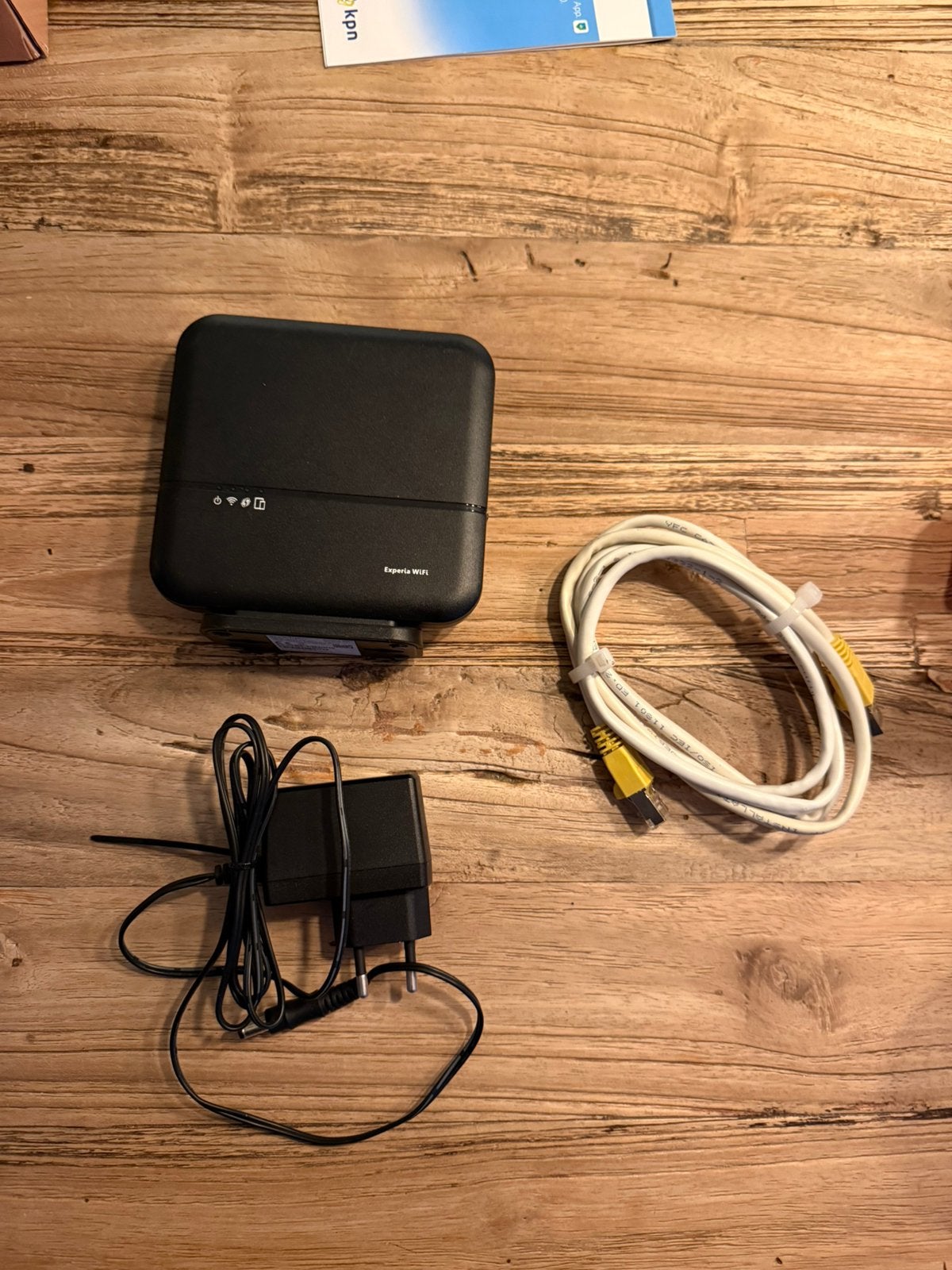 Nieuwe kpn experia wifi versterker, Ophalen of Verzenden, Nieuw, Router