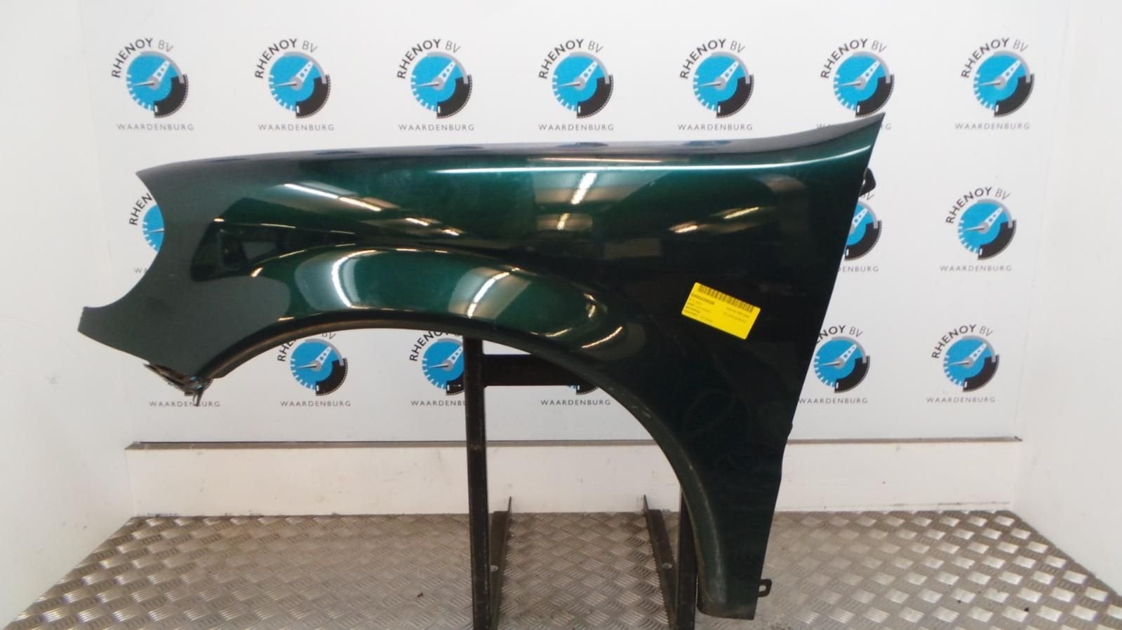 MERCEDES M CLASS ML270 CDI VOORSCHERM L 2005, Ophalen of Verzenden, Gebruikt, Stiba lid