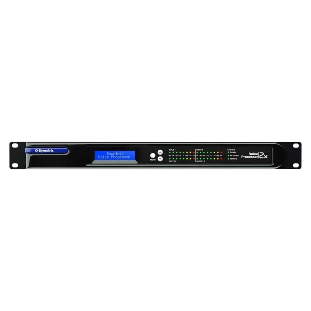 Symetrix airtools 2x black, Audio, Tv en Foto, Ophalen of Verzenden, Zo goed als nieuw, Audio