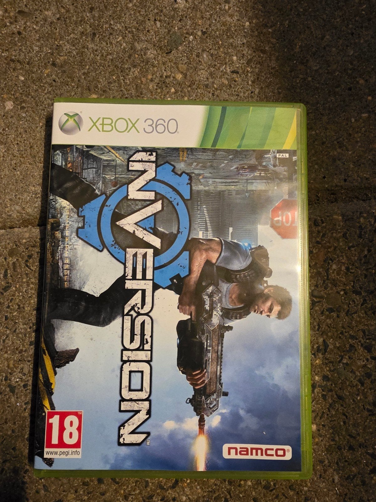 Inversion - Xbox 360 (Zo goed als nieuw), Spelcomputers en Games, Games | Xbox 360, Online, Vanaf 18 jaar, Shooter, 1 speler
