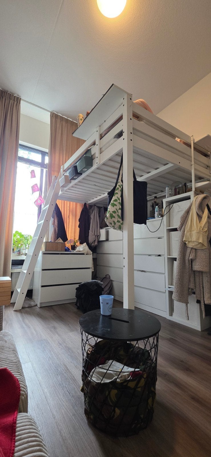 Ikea Hoogslaper - Zo goed als nieuw, Ophalen