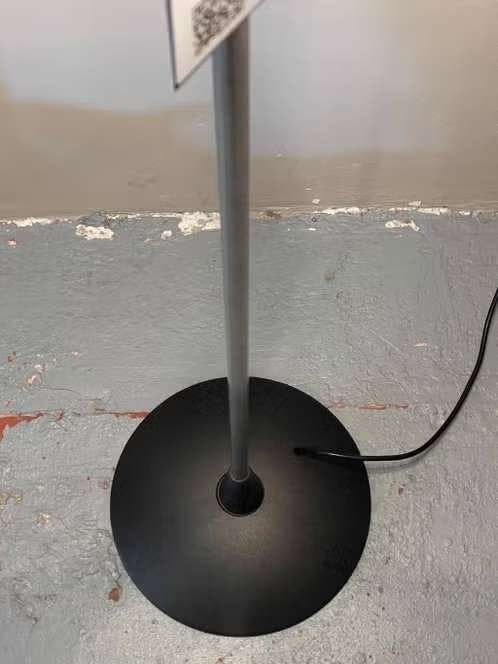 Foscarini Lumiere Lettura – Wit Murano | Rodolfo Dordoni, Ophalen, Glas, Design, Zo goed als nieuw