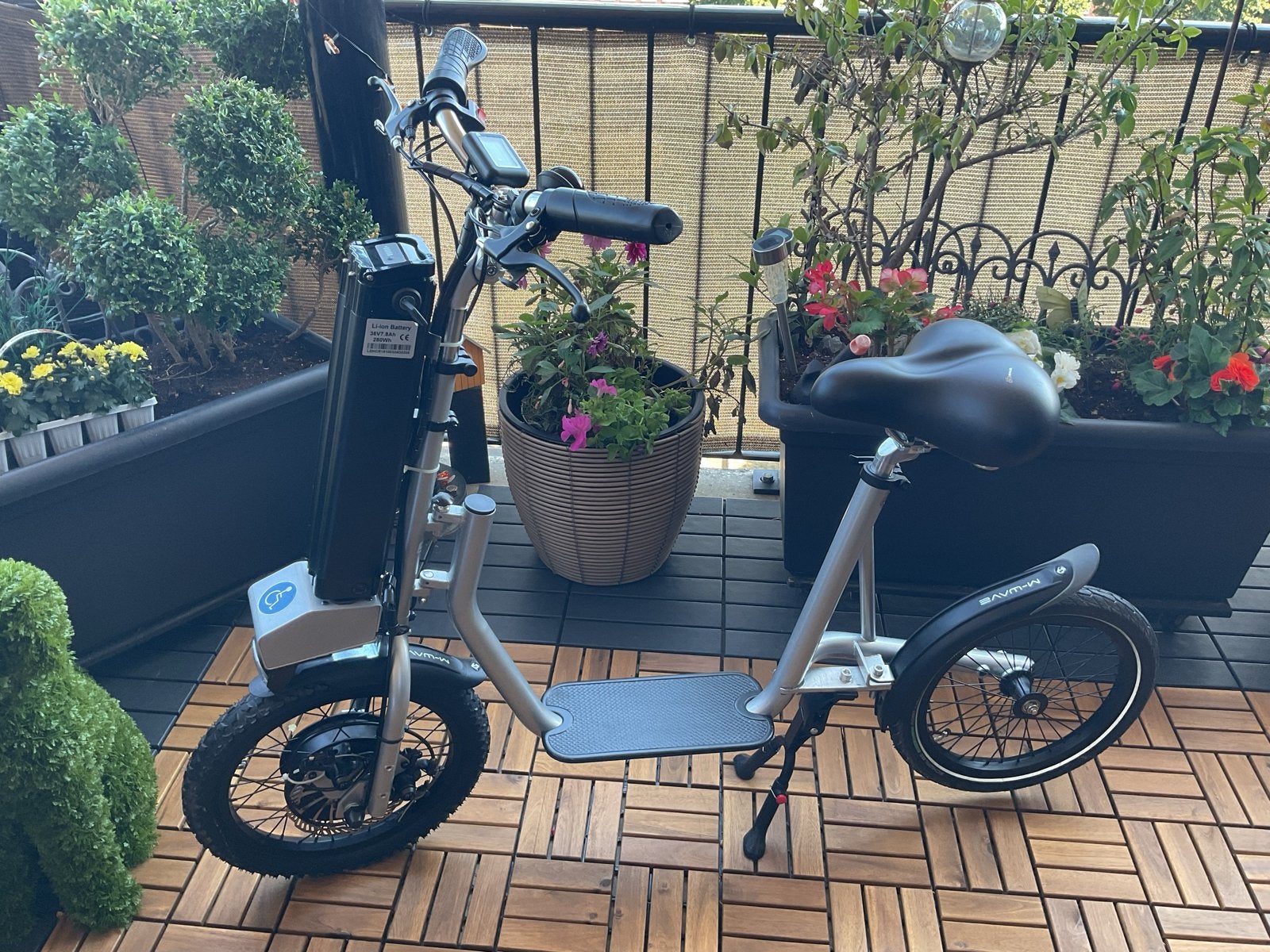 Loopfiets voor volwassenen electrisch, Ophalen, Nieuw
