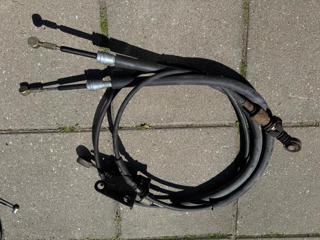 Schakelkabel versnellingbak MG F MGF 1997, Auto-onderdelen, Ophalen, Gebruikt, MG