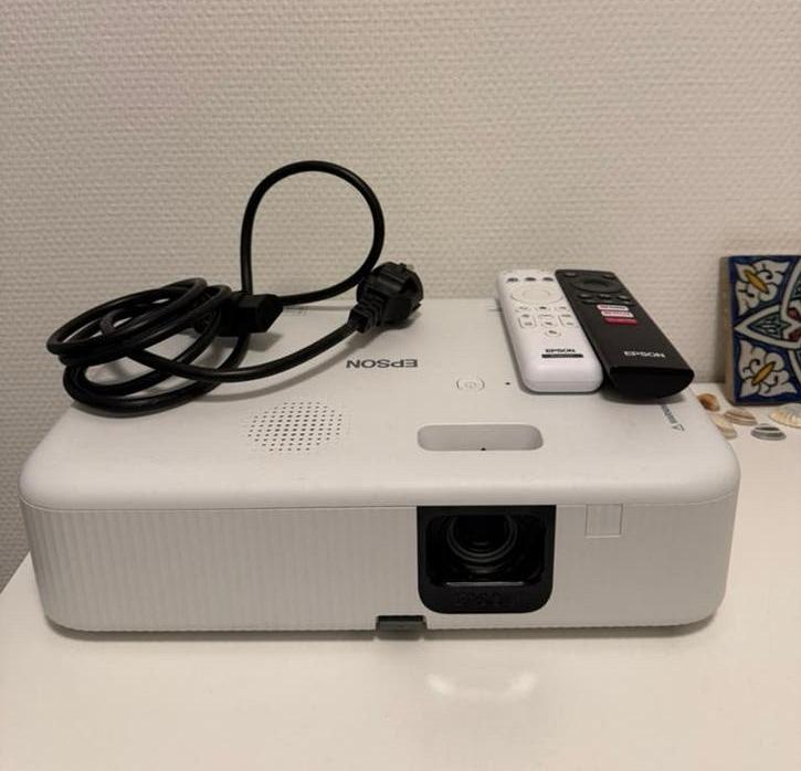Epson CO-FH02 Full HD Projector – Very Good Condition, Ophalen, Epson, Zo goed als nieuw, LCD