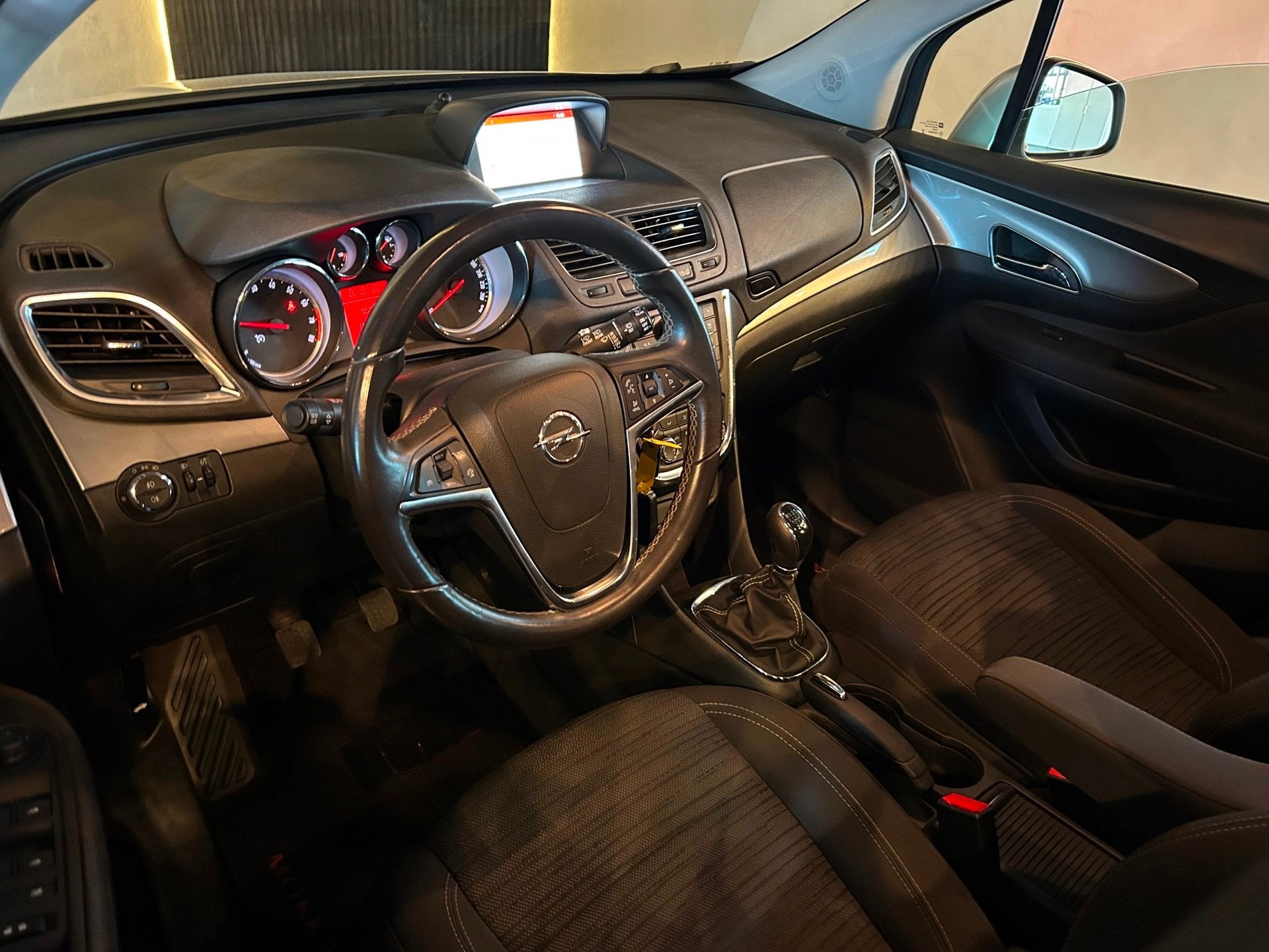 Opel Mokka 1.4 T Edition|NAP|AIRCO|CRUISE|ELEK RAMEN|VELGEN|, Voorwielaandrijving, Euro 5, Gebruikt, 4 cilinders