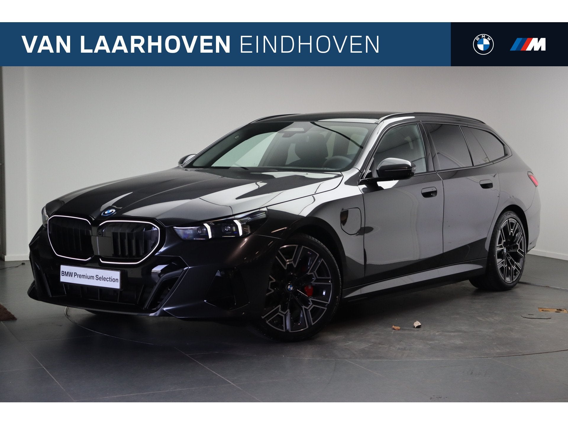 BMW 5 Serie Touring 530e M Sport Automaat / Panoramadak / Tr, Auto's, BMW, 1998 cc, Achterwielaandrijving, 1800 kg, 4 cilinders
