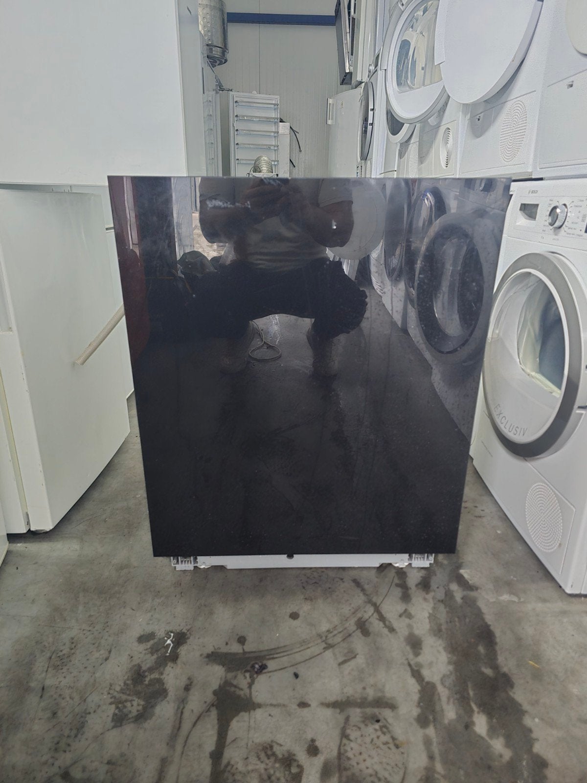 Keurige ruime Siemens inbouwvaatwasser! Bezorgen kan!🚚✅️