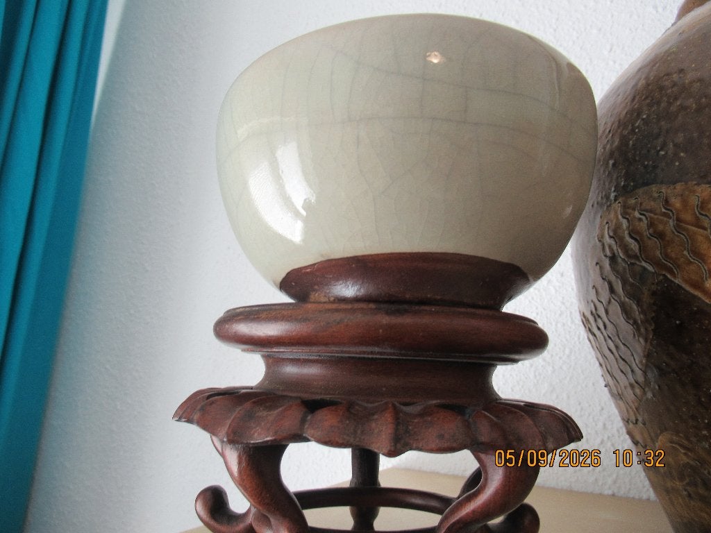 Chinese kom, Ophalen of Verzenden