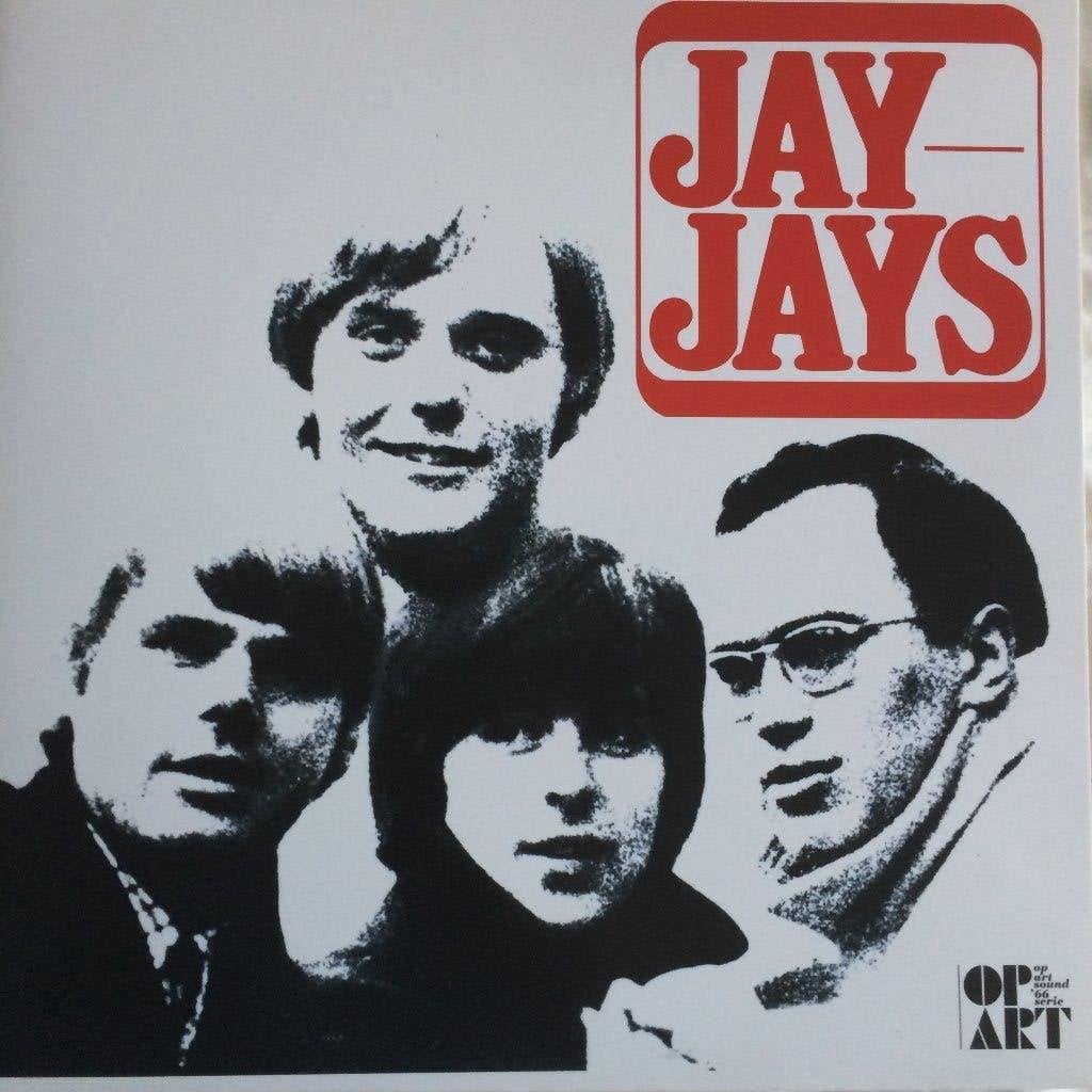lp: Jay-Jays – Jay-Jays (Pseudonym 2013), Reissue, Ophalen of Verzenden, Zo goed als nieuw, LP
