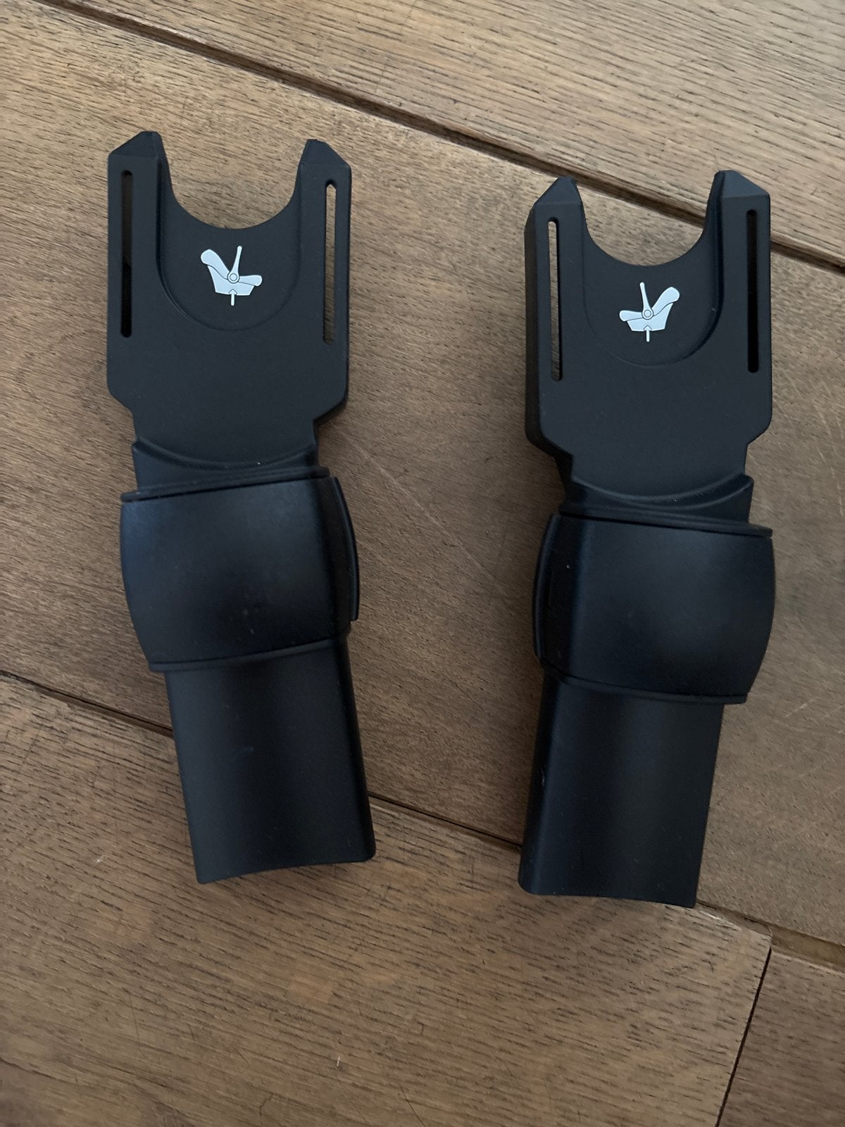 Bugaboo fox 5 Maxi-Cosi adapters voor kinderwagen(set van 2), Ophalen of Verzenden, Zo goed als nieuw