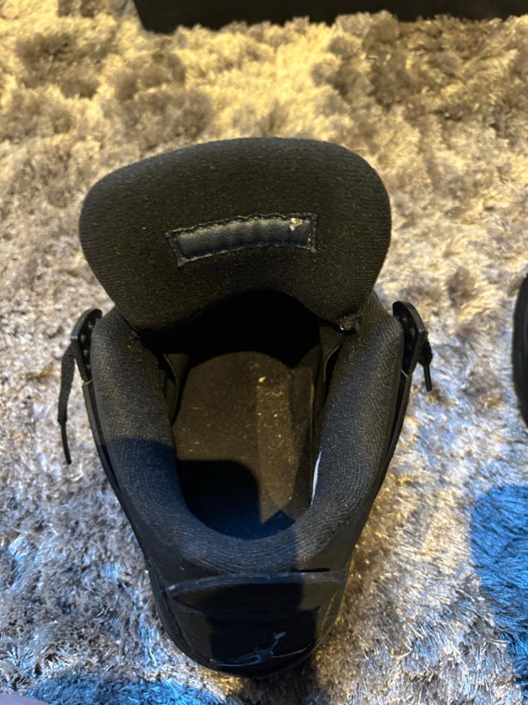 Jordan 4 Retro Black Cat Sneakers, Kleding | Heren, Schoenen, Zwart, Ophalen of Verzenden, Sneakers of Gympen, Gedragen