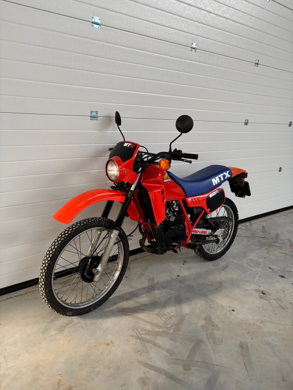 Honda MTX 80 R, Ophalen, Zo goed als nieuw, MTX