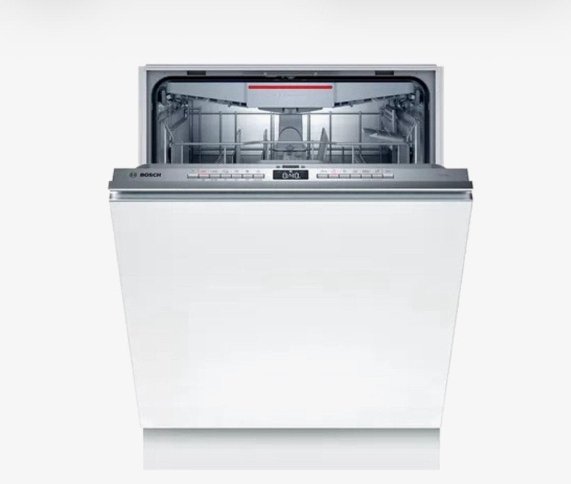 Bosch inbouw vaatwasser SMV4HVX33E, Ophalen, Zo goed als nieuw, Inbouw, Minder dan 85 cm