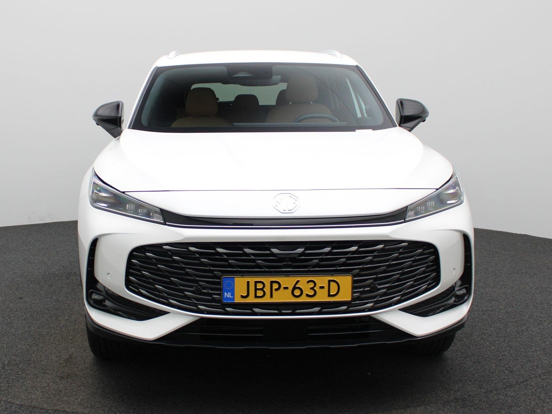 MG MG HS PHEV 1.5 Luxury, 12 maanden, Stof, Gebruikt, 4 cilinders