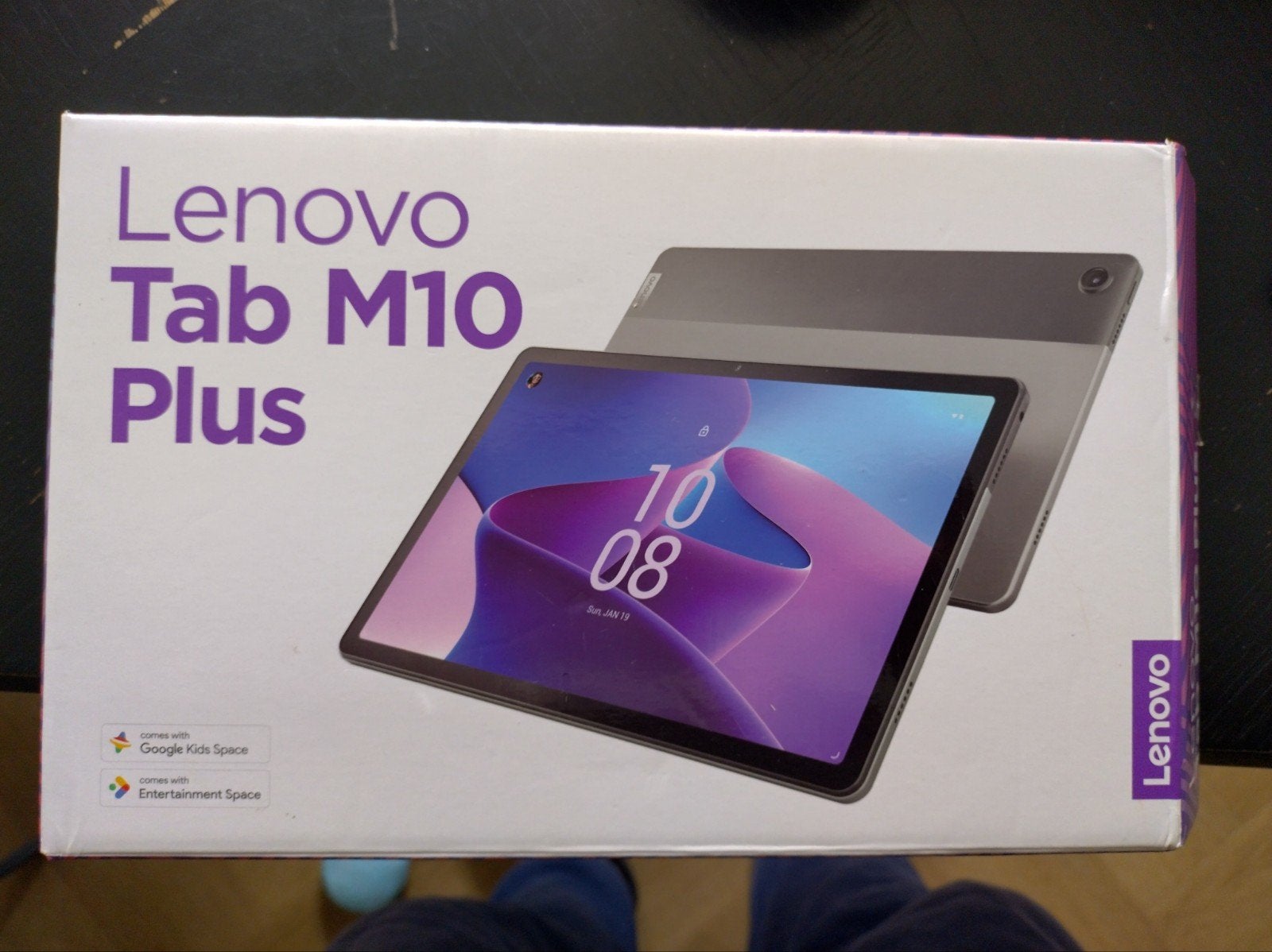 Lenovo Tab M10 Plus 3e Gen 128GB WiFi + 4G, Computers en Software, Android Tablets, 10 inch, Gebruikt, Ophalen of Verzenden, 128 GB