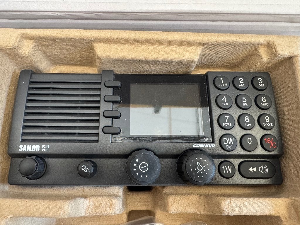 Sailor RT 6248 VHF Nieuw !, Ophalen, Nieuw, Zender en Ontvanger