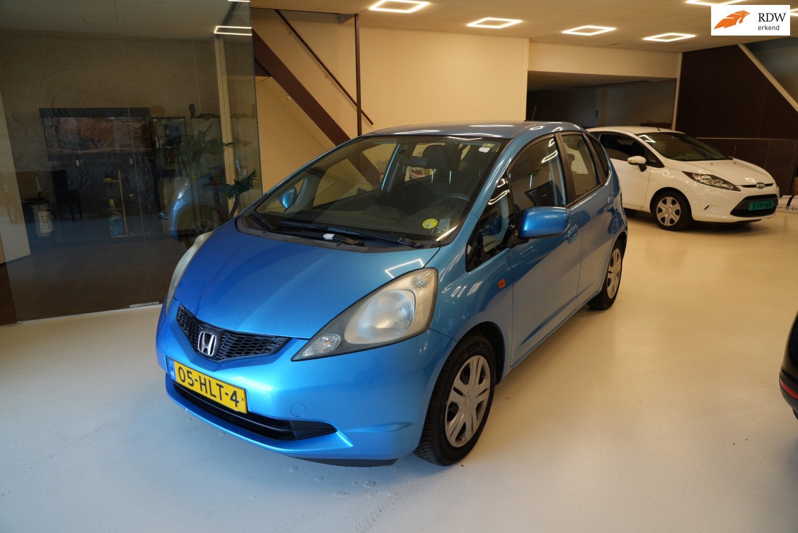 Honda Jazz 1.2 Trend, Voorwielaandrijving, 450 kg, 4 cilinders, Blauw