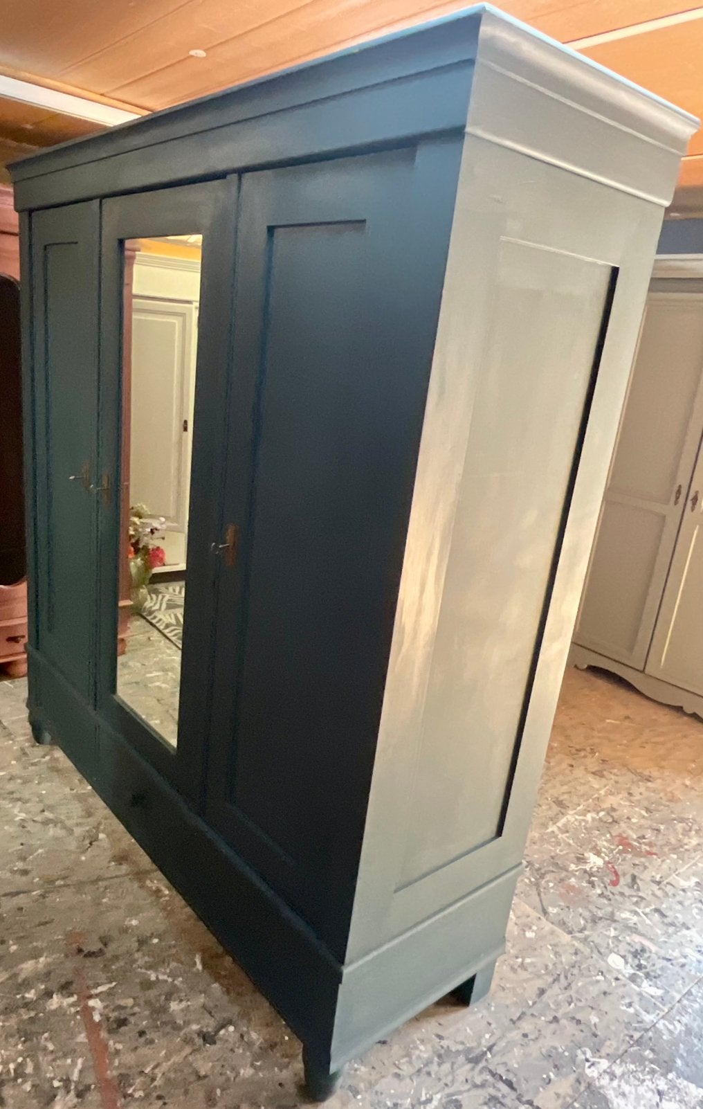De Steel Bleu, Met deur(en), 200 cm of meer, 150 tot 200 cm, Ophalen of Verzenden