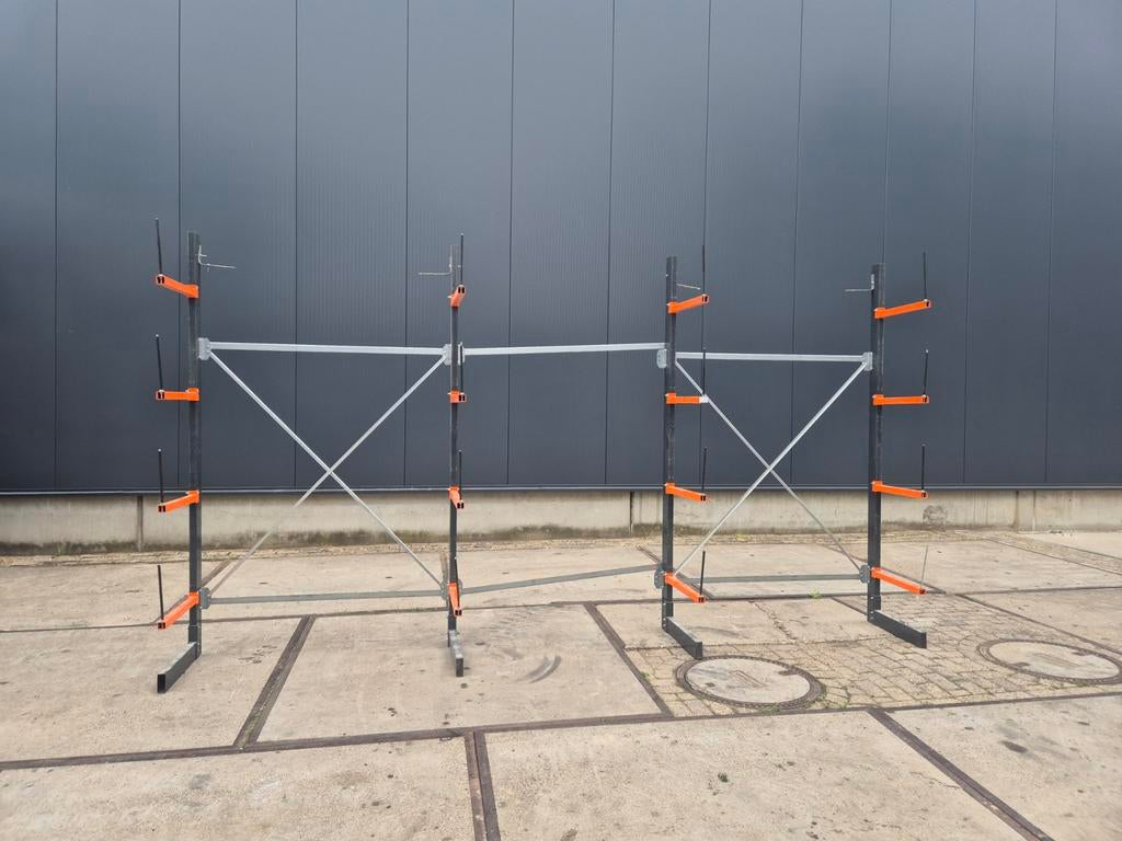 Buizen stelling, Ophalen of Verzenden
