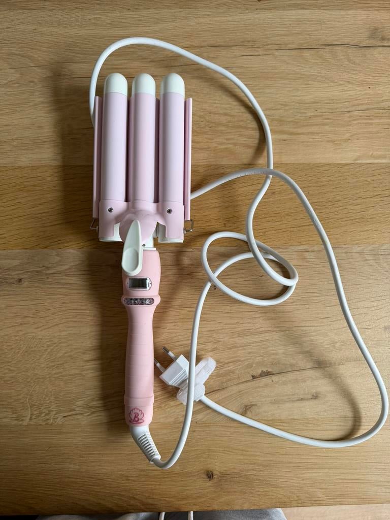 Krultang voor wavy haar, Ophalen, Zo goed als nieuw, Krultang of Stijltang